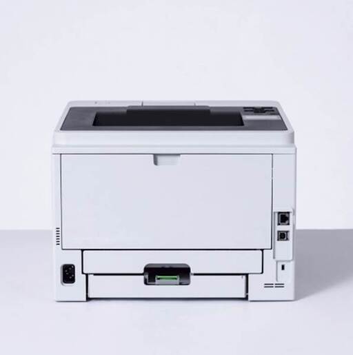 BROTHER printer laserski HL-L5210DN USB, bijeli