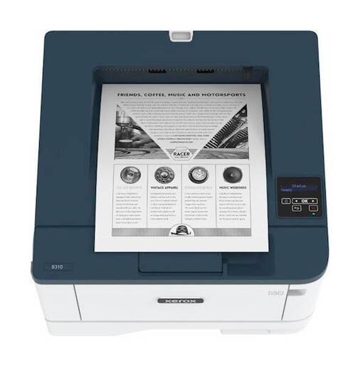 XEROX printer B310DNI laserski, USB, Wi-Fi, bijeli