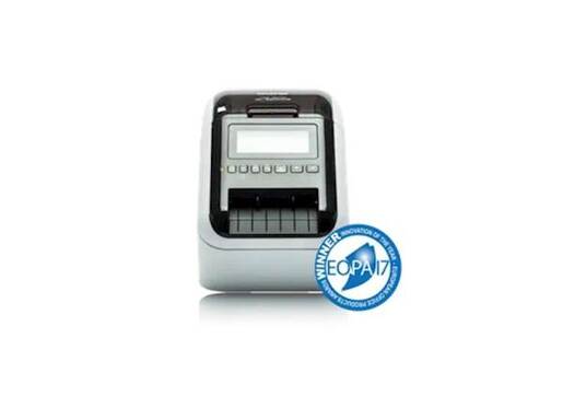 BROTHER printer za naljepnice QL-820NWBc bijeli