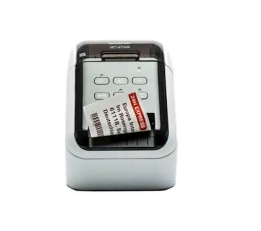 BROTHER printer za naljepnice QL-810WC bijeli