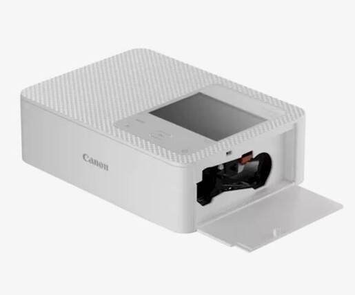 CANON printer za fotografije Selphy CP1500 bijeli