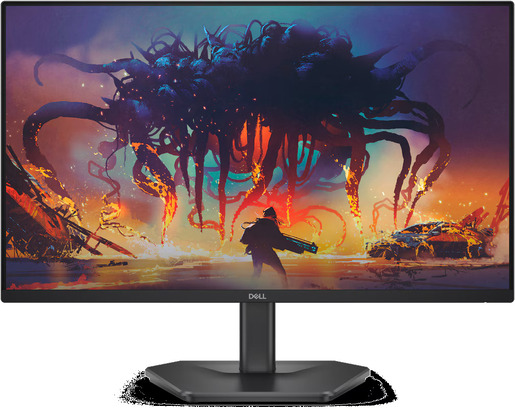 DELL monitor SE2725HG gaming, 27, FullHD, IPS, 250 cd/m2, AMD FreeSync Premium,  HDMI, DP, 200 Hz, 1ms