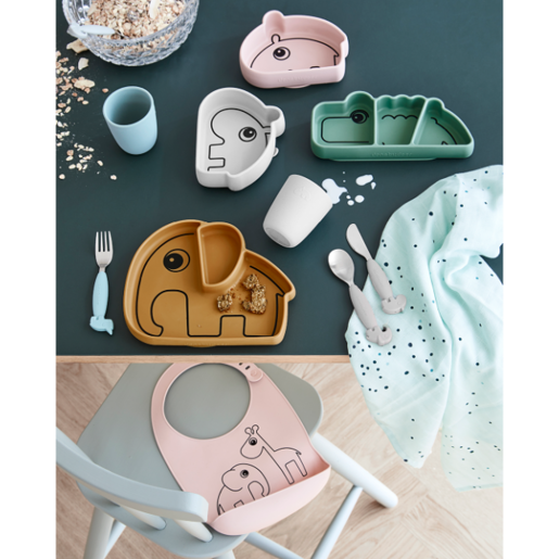 Done by Deer Mini čaša - Blue