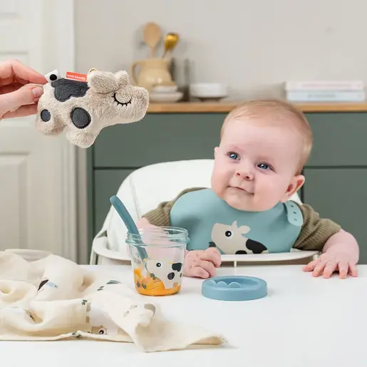 Done by Deer posudice za pohranu hrane (2kom) - Tiny farm Blue