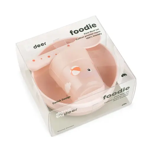 Done by Deer Foodie set za prvi obrok - Playground Powder