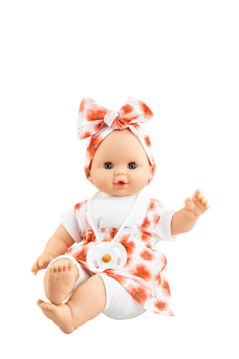 Paola Reina lutka - Sonia Mak haljinica, Sonia 36 cm