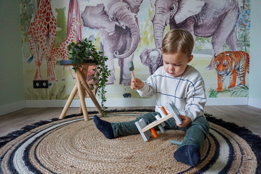 Tryco Drvena igračka sa čekićem