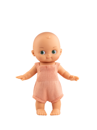 Paola Reina lutka - Salmon zelene oči, Mini Panchas 28cm