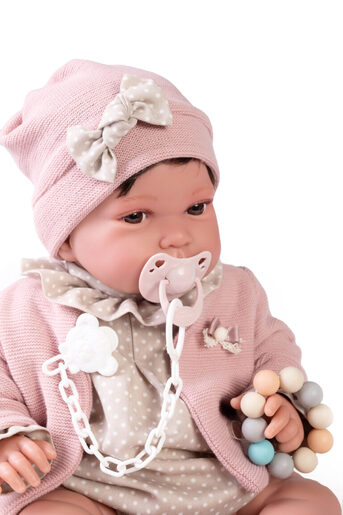 Antonio Juan lutka PIPA s glodalicom 42 cm