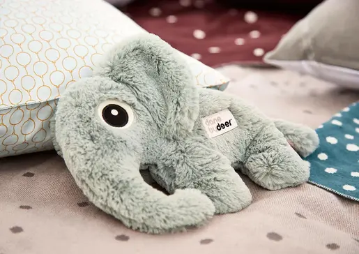 Done by Deer Mazni plišani prijatelj – Elphee Blue