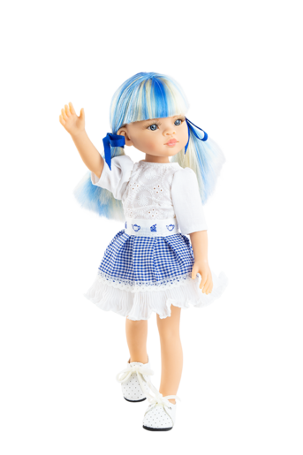 Paola Reina lutka - Cassandra, Amiga Funki 32cm