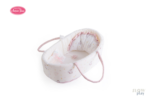 Antonio Juan Nosiljka za lutke - Jednorog (do 42 cm)