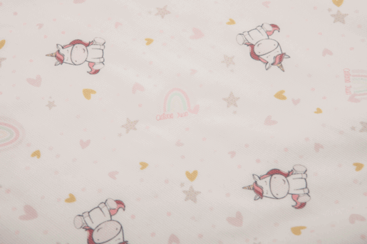 Antonio Juan Nosiljka za lutke - Jednorog (do 42 cm)