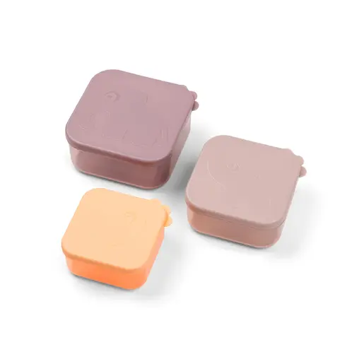 Done by Deer kutijice za grickalice (set 3 kom) - Powder mix