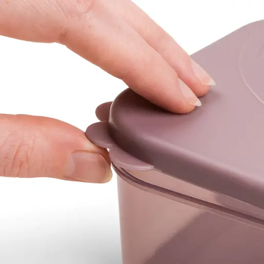 Done by Deer kutijice za grickalice (set 3 kom) - Powder mix