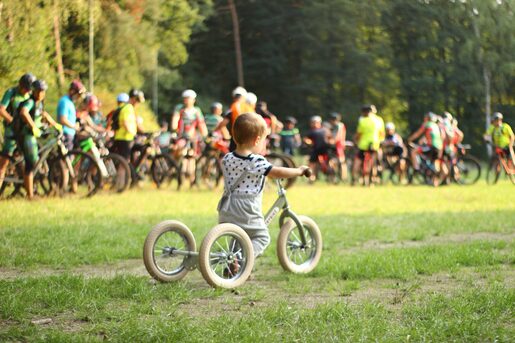 Trybike Bijeli točak set za Vintage Steel tricikl / TBS100TKV