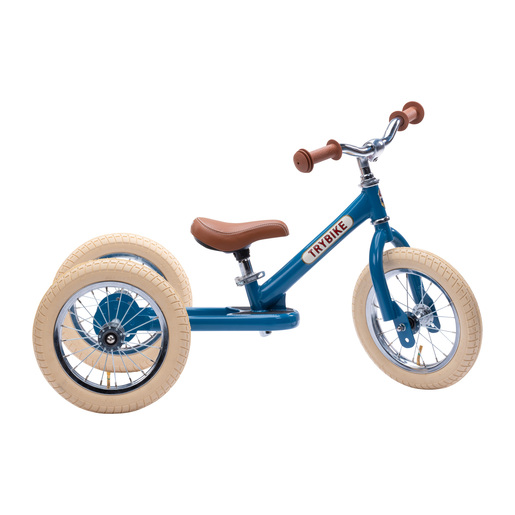 Trybike Bijeli točak set za Vintage Steel tricikl / TBS100TKV
