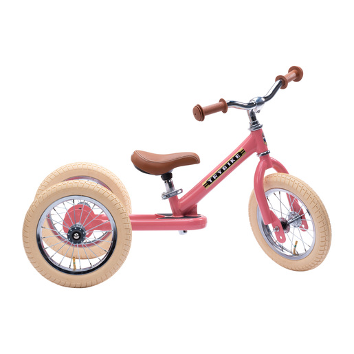 Trybike Bijeli točak set za Vintage Steel tricikl / TBS100TKV
