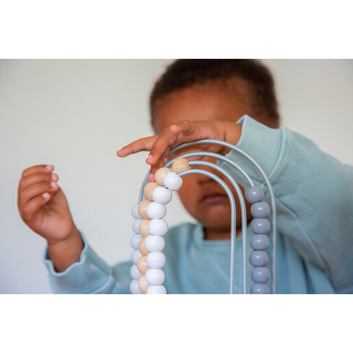 Tryco Drveni Abakus - Polar Bear