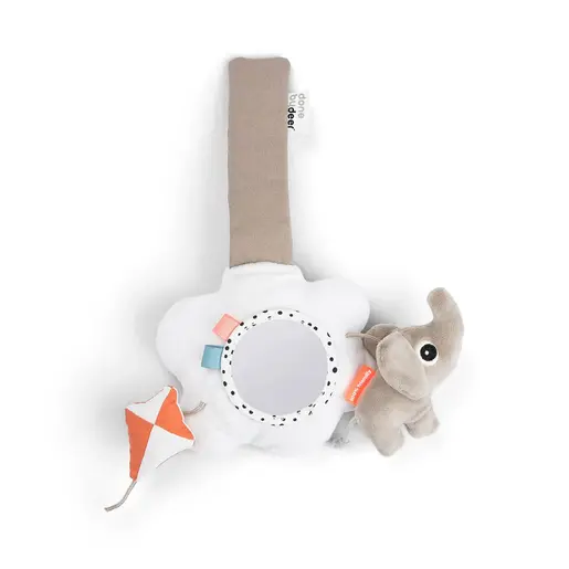 Done by Deer Igračka za kolica – Playground Colour mix