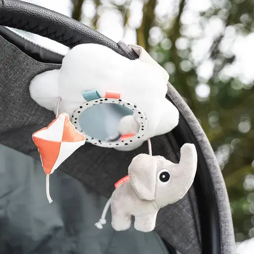 Done by Deer Igračka za kolica – Playground Colour mix