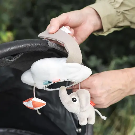 Done by Deer Igračka za kolica – Playground Colour mix