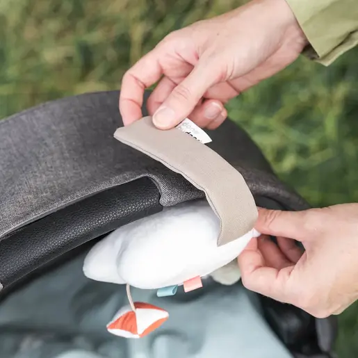 Done by Deer Igračka za kolica – Playground Colour mix