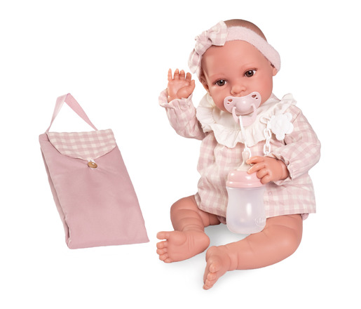 Antonio Juan lutka beba ERIKA s podlogom za presvlačenje 42 cm