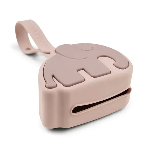 Done by Deer silikonska kutijica za cucle - Elphee Powder