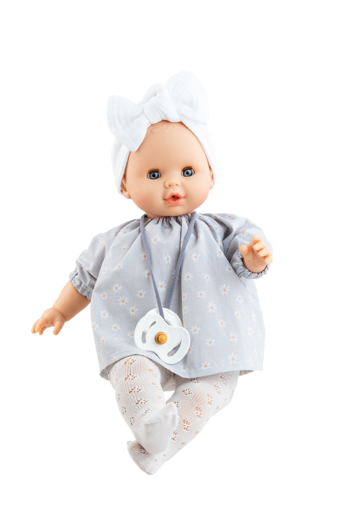 Paola Reina lutka - Sonia Cvjetna haljinica, Sonia 36 cm