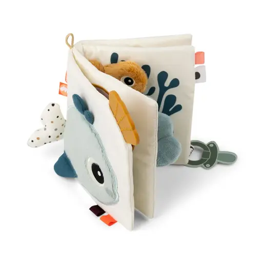 Done by Deer Mekana aktivnosna knjiga - Sea friends Colour mix