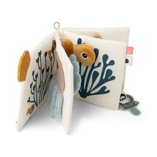 Done by Deer Mekana aktivnosna knjiga - Sea friends Colour mix