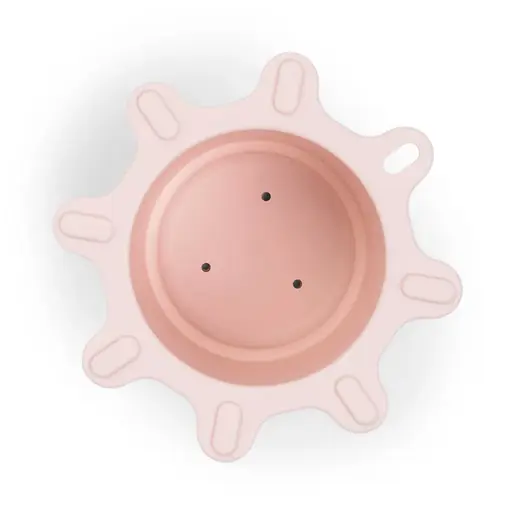 Done by Deer igračka za kupanje i slaganje - Elphee Powder