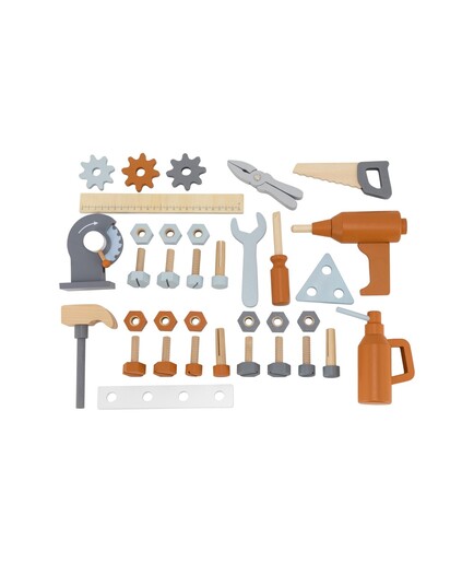 Tryco Drvena radionica sa alatom