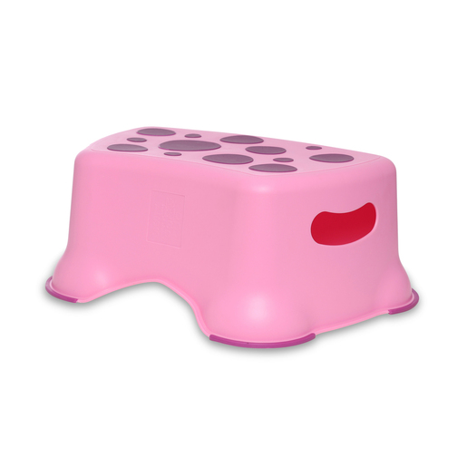 My Little Step Stool - Pink Dragon - Pomoćna stepenica