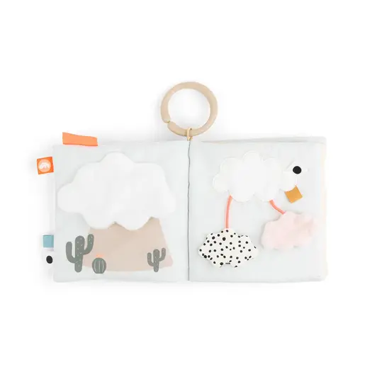 Done by Deer Mekana aktivnosna knjiga - Lalee Sand