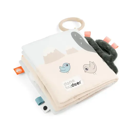 Done by Deer Mekana aktivnosna knjiga - Lalee Sand