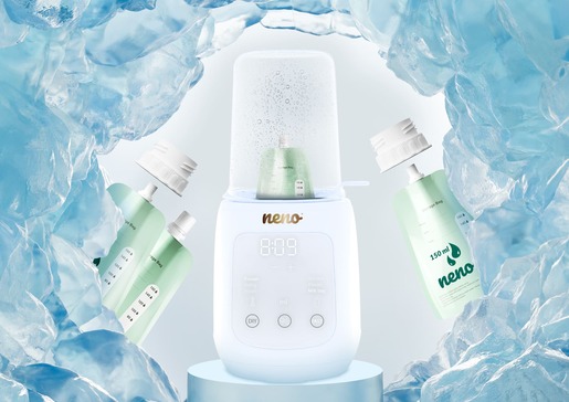 Neno Tocco 6u1 Multifunkcionalni Sterilizator, Grijač, Blender za bebe