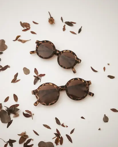 Mrs Ertha Dječije sunčane naočale (2-10 god.) - Savanna