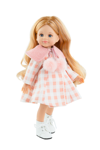 Paola Reina lutka - Conchi, Amiga 32cm