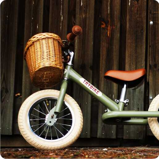 Trybike Pletena korpica