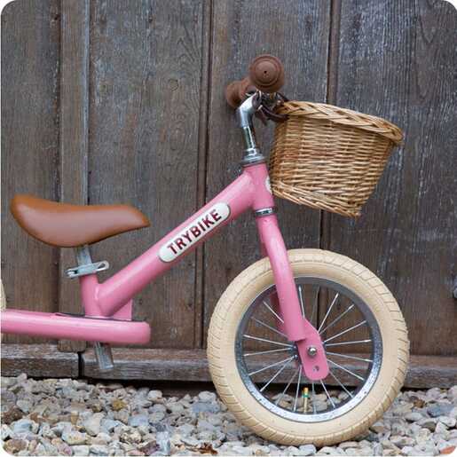 Trybike Pletena korpica