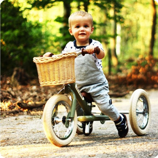 Trybike Pletena korpica