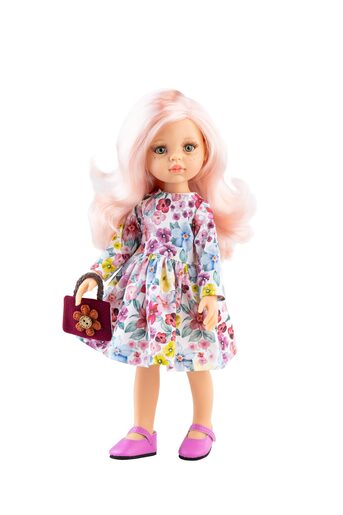 Paola Reina lutka - Rosa, Amiga 32cm