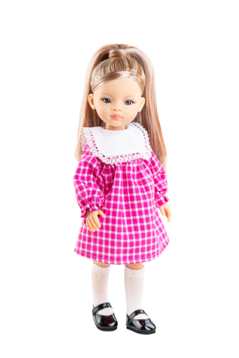 Paola Reina lutka - Cassandra, Amiga 32cm