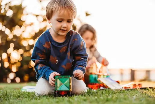 Connetix Tiles - Rainbow Motion set (24 kom)