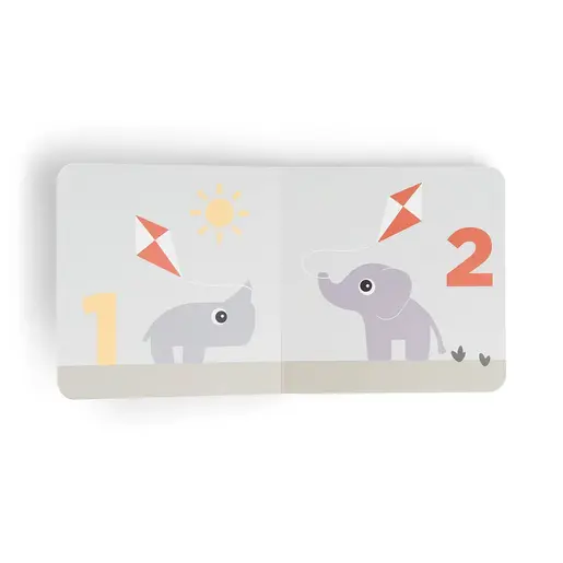 Done by Deer Edukativna knjiga Brojevi - Elphee