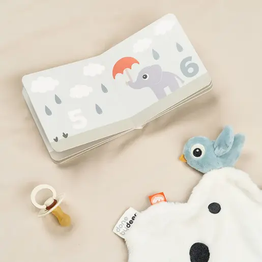 Done by Deer Edukativna knjiga Brojevi - Elphee