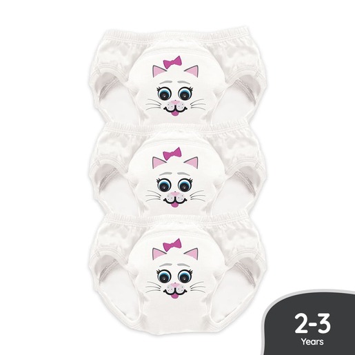 My Little Training Pants - Mačka - 3kom - 2-3god.