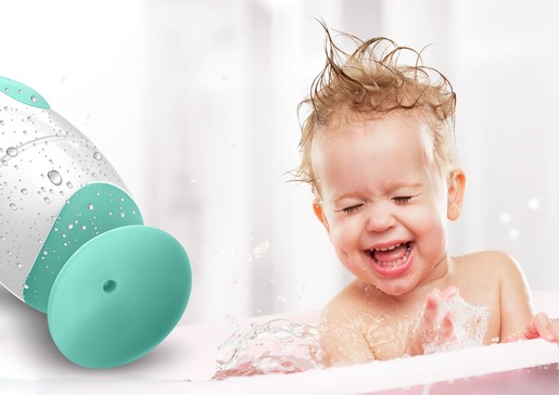 Neno Denti – Električna četkica za zube za bebe (3–36m) Mint